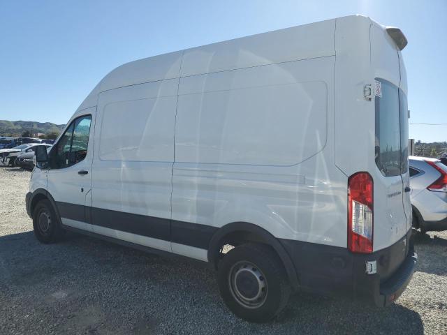 1FTBR1X88LKA35183 - 2020 FORD TRANSIT T-250 WHITE photo 2