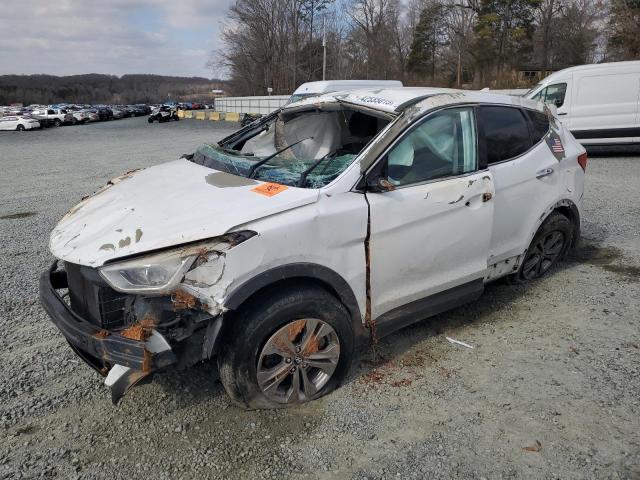 2014 HYUNDAI SANTA FE S, 