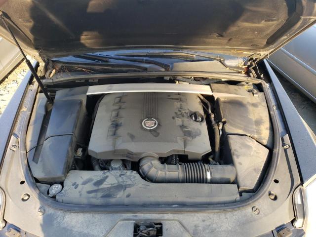 1G6DG1E33E0116213 - 2014 CADILLAC CTS PERFORMANCE COLLECTION Серый фото 11