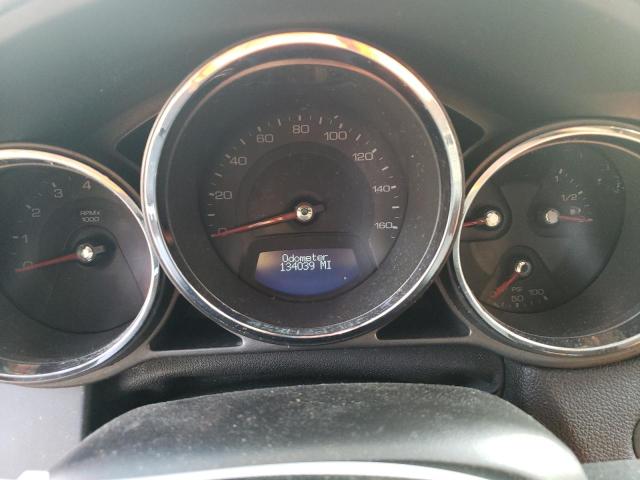 1G6DG1E33E0116213 - 2014 CADILLAC CTS PERFORMANCE COLLECTION Серый фото 9