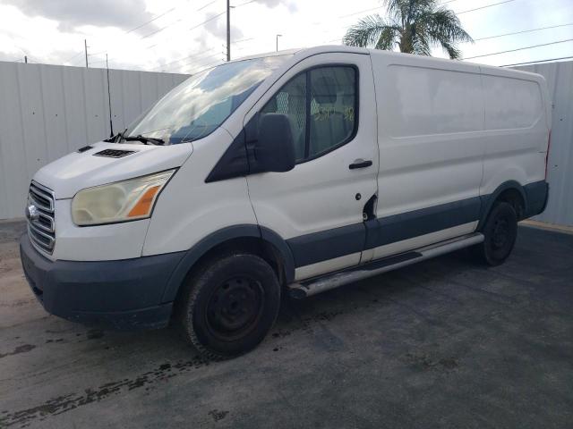 2015 FORD TRANSIT T-250, 