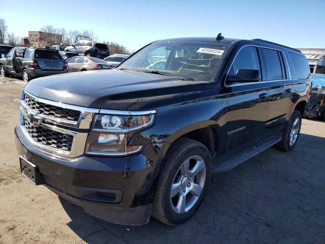 2018 CHEVROLET SUBURBAN K1500 LT, 