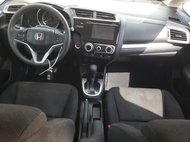 3HGGK5H85FM706601 - 2015 HONDA FIT EX SILVER photo 8