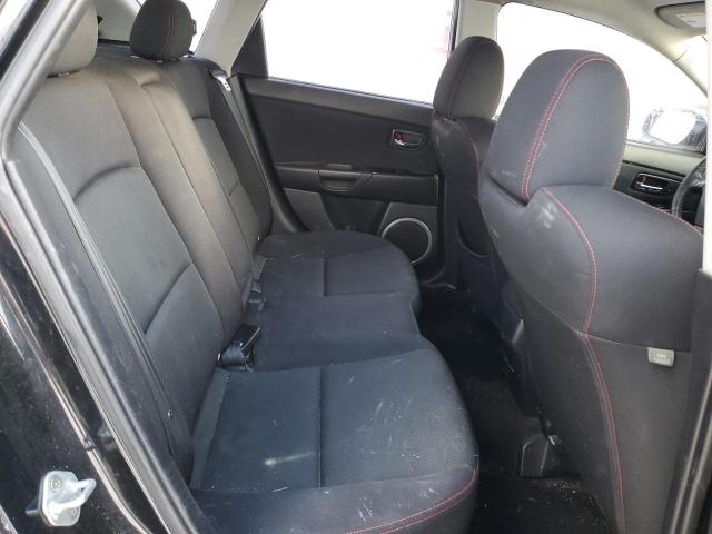 JM1BK34L491244198 - 2009 MAZDA SPEED 3 BLACK photo 10