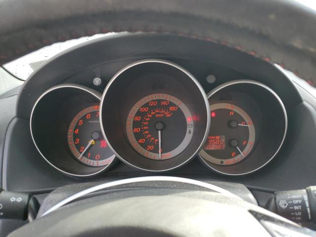 JM1BK34L491244198 - 2009 MAZDA SPEED 3 BLACK photo 9