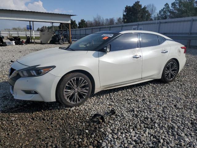 2017 NISSAN MAXIMA 3.5S, 