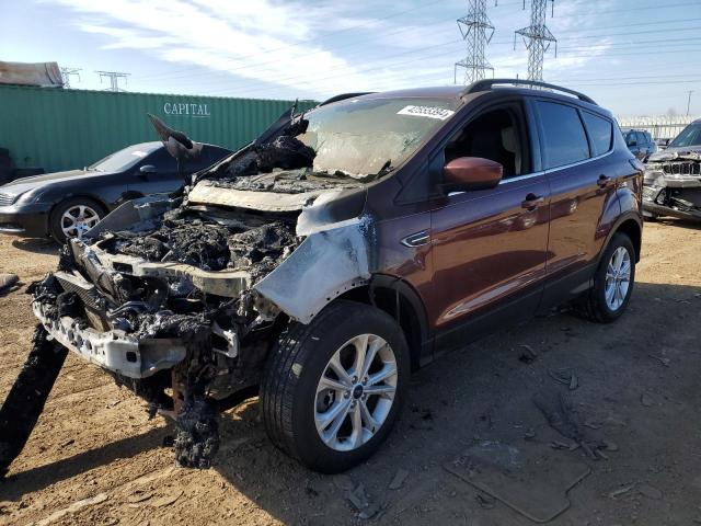 2018 FORD ESCAPE SE, 