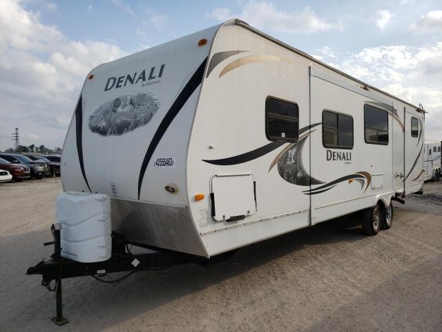 47CTD1S24BP626746 - 2011 DENA CAMPER WHITE photo 2