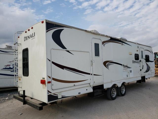 47CTD1S24BP626746 - 2011 DENA CAMPER WHITE photo 4