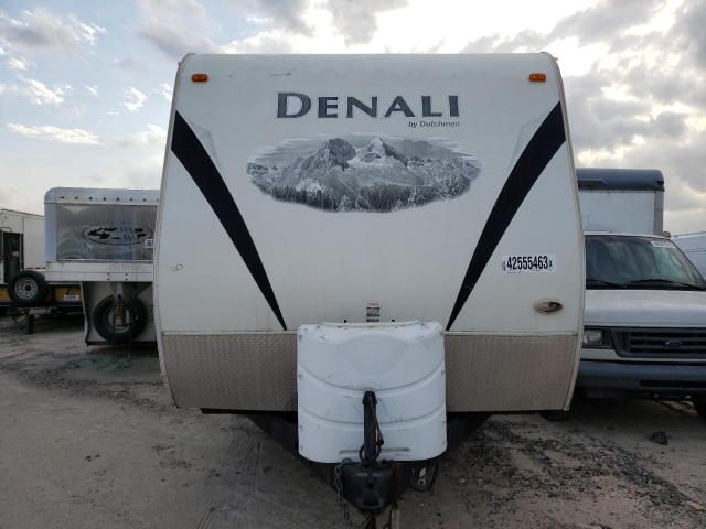 47CTD1S24BP626746 - 2011 DENA CAMPER WHITE photo 8