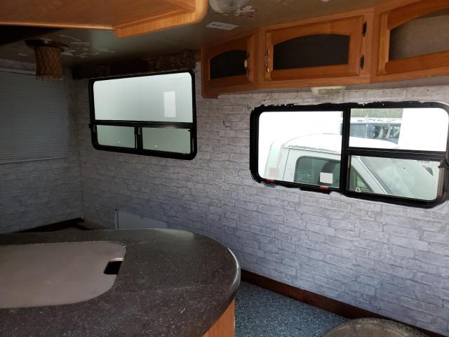 47CTD1S24BP626746 - 2011 DENA CAMPER WHITE photo 9