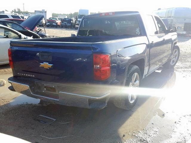 3GCPCREC5EG183735 - 2014 CHEVROLET SILVERADO C1500 LT  photo 4