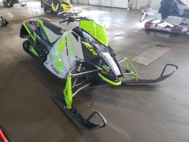 4UF18SNW4JT116008 - 2018 ARCTIC CAT ZR6000 GREEN photo 1