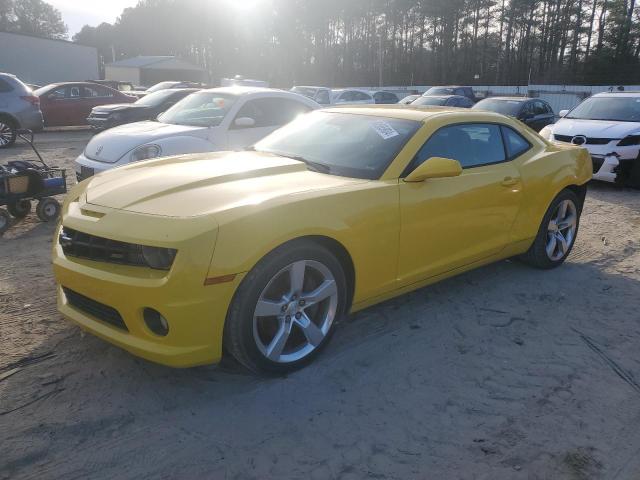 2010 CHEVROLET CAMARO SS, 