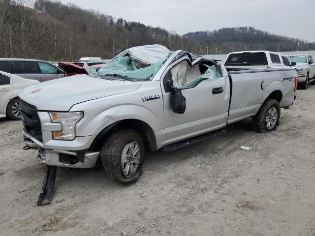 2017 FORD F150, 