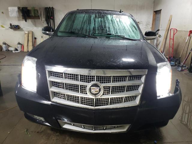 1GYS4DEFXCR128158 - 2012 CADILLAC ESCALADE PLATINUM BLACK photo 5