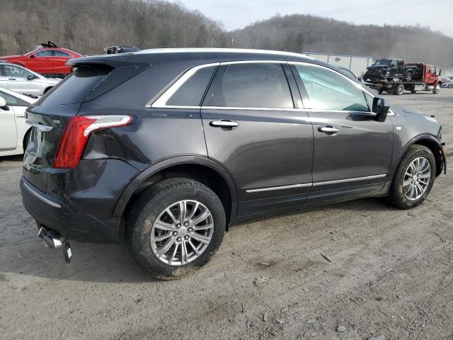 1GYKNDRS4JZ239239 - 2018 CADILLAC XT5 LUXURY BLACK photo 3