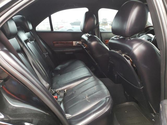 1LNHM87A74Y605172 - 2004 LINCOLN LS 黑色 照片 10