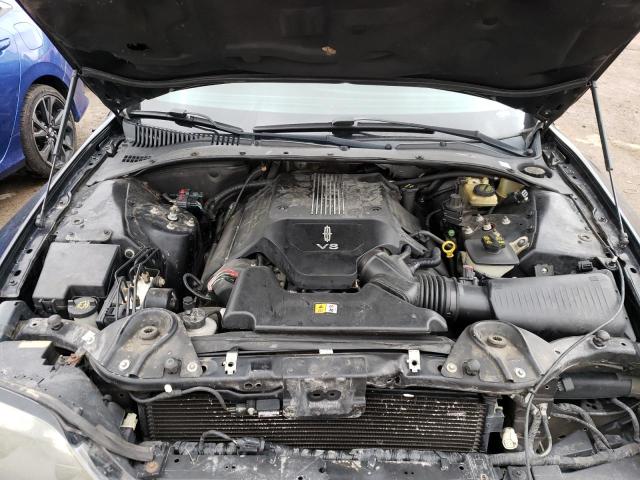 1LNHM87A74Y605172 - 2004 LINCOLN LS 黑色 照片 11