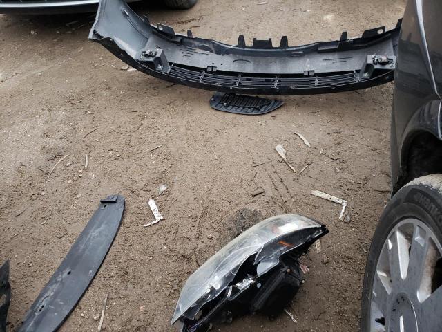 1LNHM87A74Y605172 - 2004 LINCOLN LS 黑色 照片 12