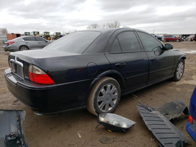 1LNHM87A74Y605172 - 2004 LINCOLN LS 黑色 照片 3