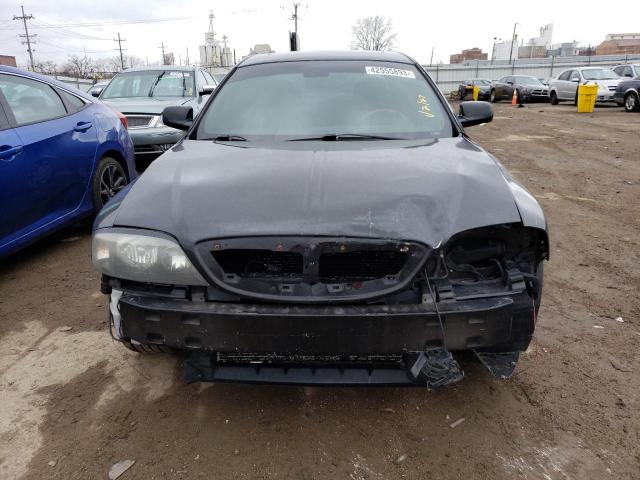 1LNHM87A74Y605172 - 2004 LINCOLN LS 黑色 照片 5