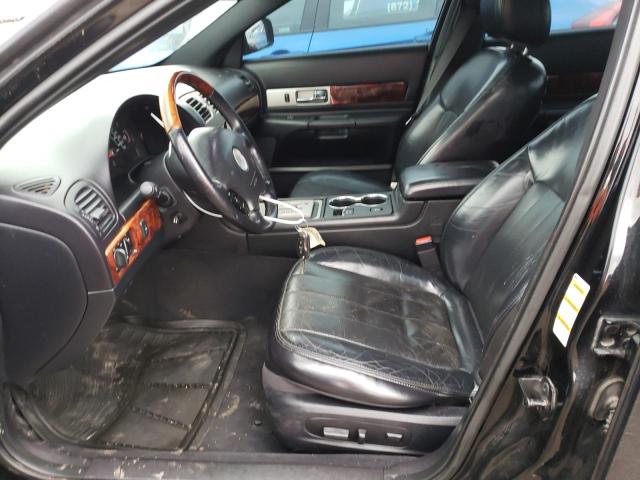 1LNHM87A74Y605172 - 2004 LINCOLN LS 黑色 照片 7