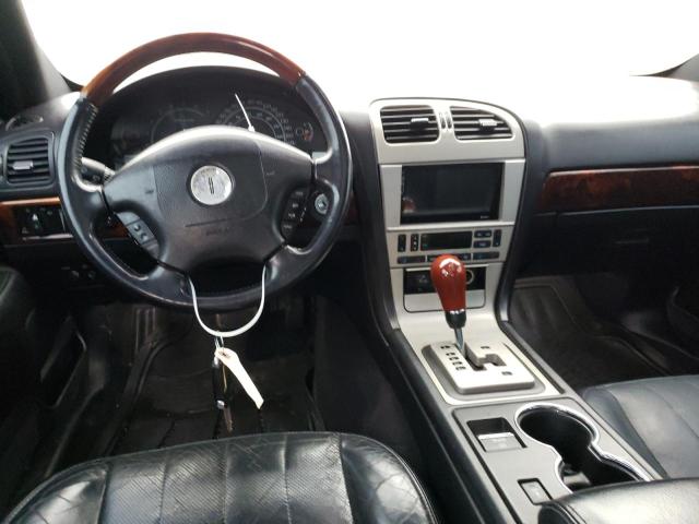 1LNHM87A74Y605172 - 2004 LINCOLN LS 黑色 照片 8