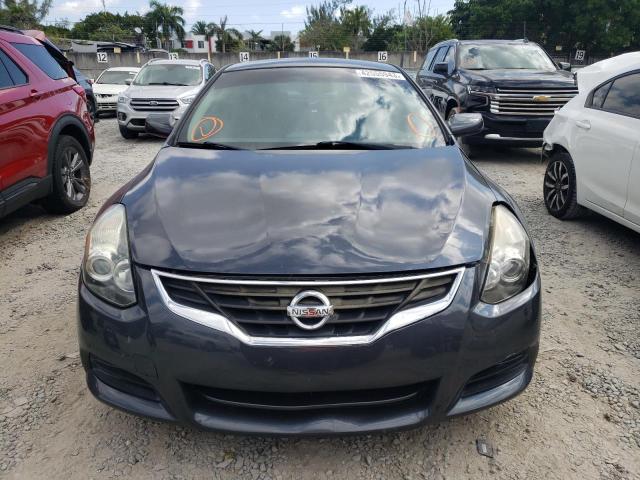 1N4AL2EP0BC163218 - 2011 NISSAN ALTIMA S GRAY photo 5