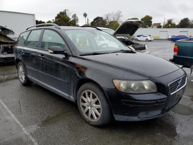 YV1MW682962170356 - 2006 VOLVO V50 T5 BLACK photo 4