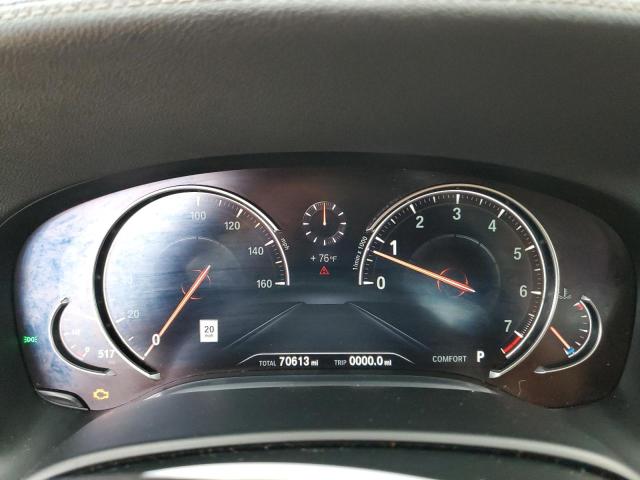 WBA7E4C59KGV28545 - 2019 BMW 740 XI თეთრი ფოტო 9