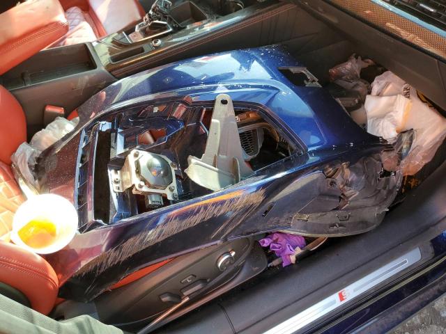 WAUC4CF56MA022393 - 2021 AUDI S5 PREMIUM PLUS 蓝色 照片 12