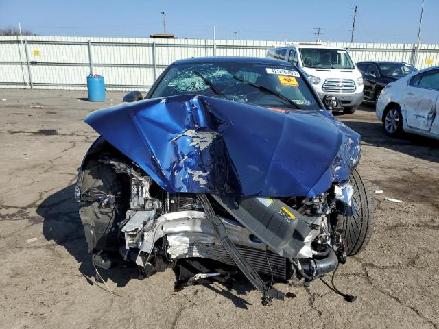 WAUC4CF56MA022393 - 2021 AUDI S5 PREMIUM PLUS 蓝色 照片 5