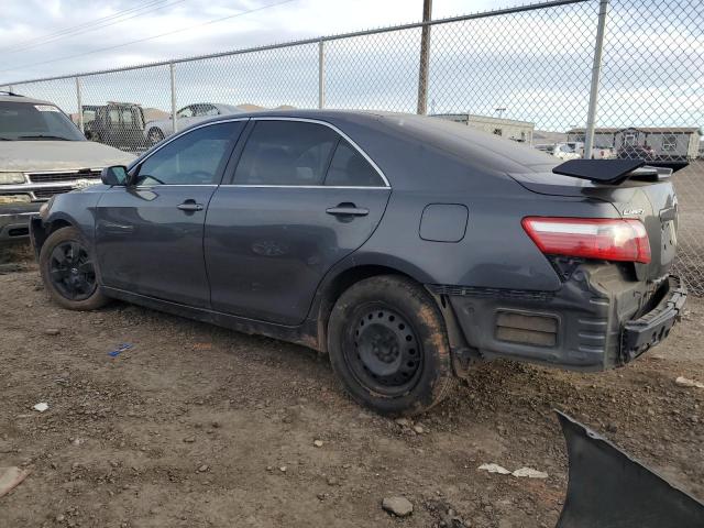 4T1BE46K49U297091 - 2009 TOYOTA CAMRY BASE CHARCOAL photo 2