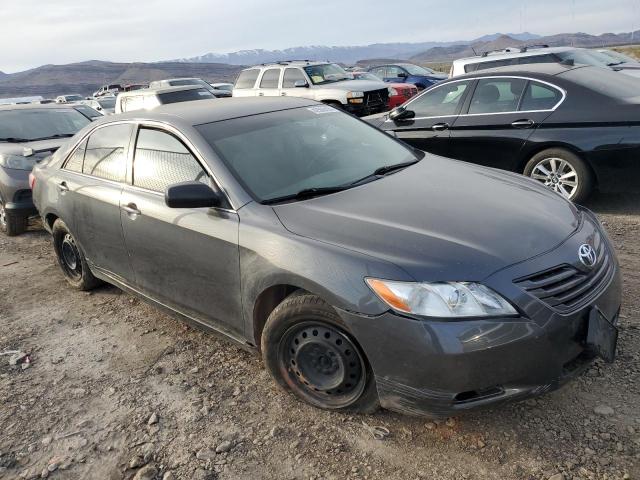 4T1BE46K49U297091 - 2009 TOYOTA CAMRY BASE CHARCOAL photo 4