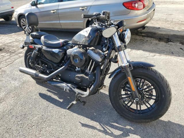 2016 HARLEY-DAVIDSON XL1200 FORTY-EIGHT, 