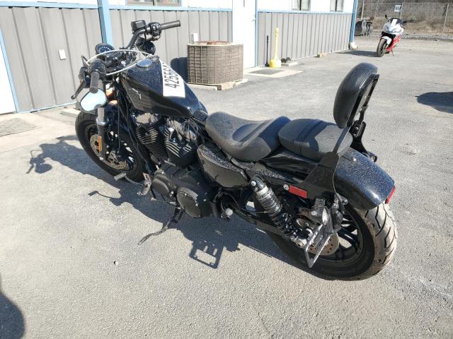 1HD1LC319GC415231 - 2016 HARLEY-DAVIDSON XL1200 FORTY-EIGHT BLACK photo 3