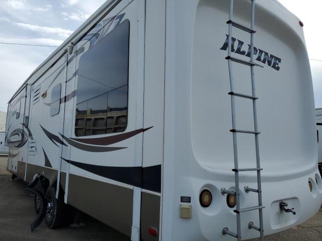 4YDF35320EE780276 - 2014 KEYSTONE ALPINE TWO TONE photo 3