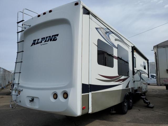 4YDF35320EE780276 - 2014 KEYSTONE ALPINE TWO TONE photo 4