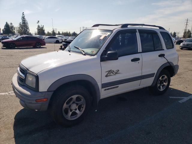 2003 CHEVROLET TRACKER ZR2, 