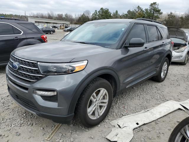 2023 FORD EXPLORER XLT, 