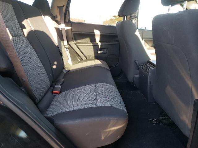 1J8HR48P99C552652 - 2009 JEEP GRAND CHER LAREDO 黑色 照片 10