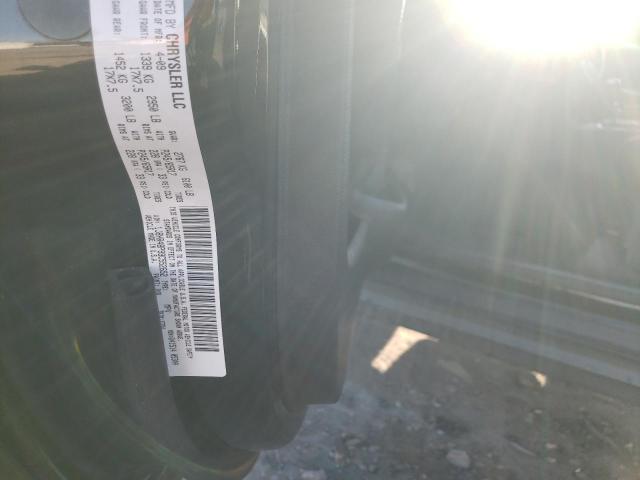 1J8HR48P99C552652 - 2009 JEEP GRAND CHER LAREDO 黑色 照片 12