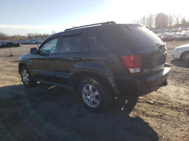 1J8HR48P99C552652 - 2009 JEEP GRAND CHER LAREDO 黑色 照片 2