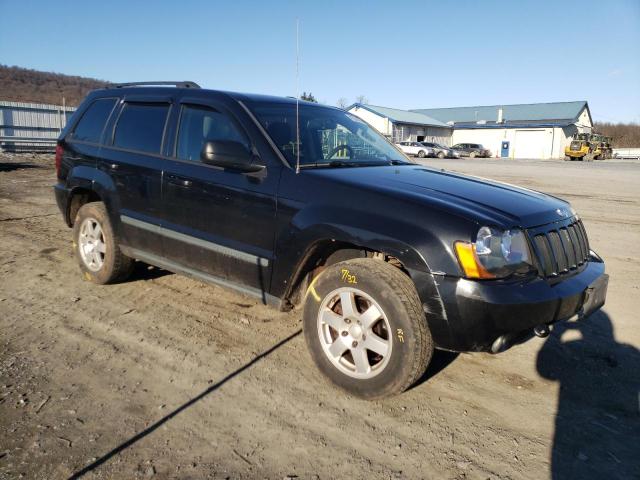 1J8HR48P99C552652 - 2009 JEEP GRAND CHER LAREDO 黑色 照片 4
