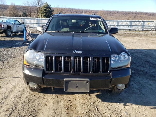 1J8HR48P99C552652 - 2009 JEEP GRAND CHER LAREDO 黑色 照片 5