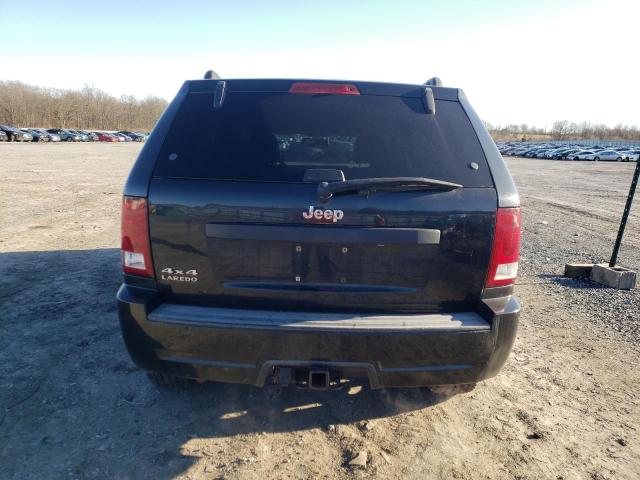 1J8HR48P99C552652 - 2009 JEEP GRAND CHER LAREDO 黑色 照片 6