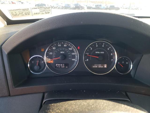 1J8HR48P99C552652 - 2009 JEEP GRAND CHER LAREDO 黑色 照片 9