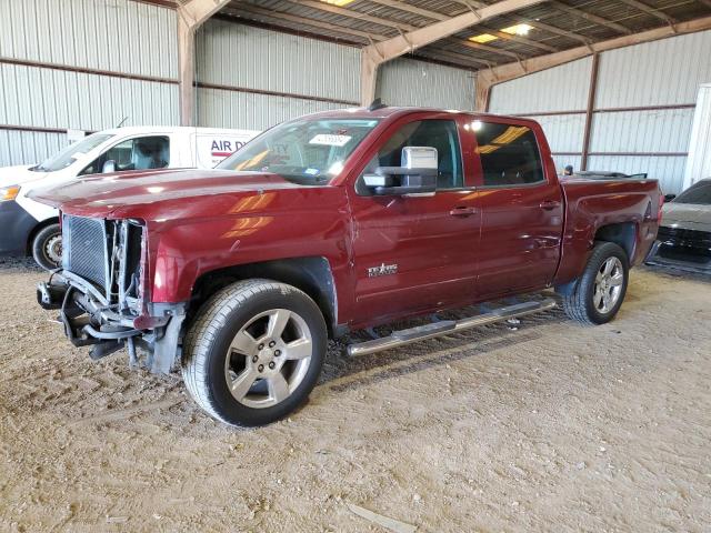 2016 CHEVROLET SILVERADO C1500 LT, 