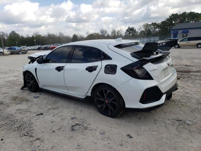 SHHFK7H4XJU428762 - 2018 HONDA CIVIC SPORT 白色 照片 2